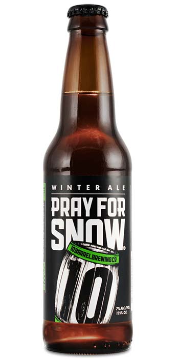 Pray For Snow from 10 Barrel Brewing