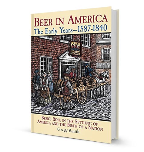 Beer in America - Book