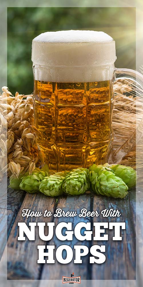 How To Brew Beer With Nugget Hops