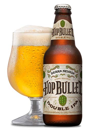 Hop Bullet IPA from Sierra Nevada