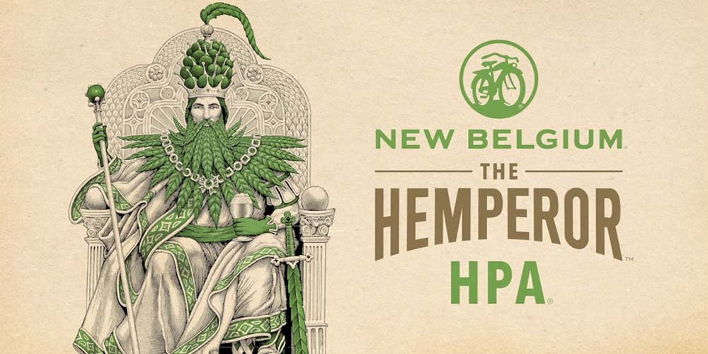 The Hemperor HPA from New Belgium