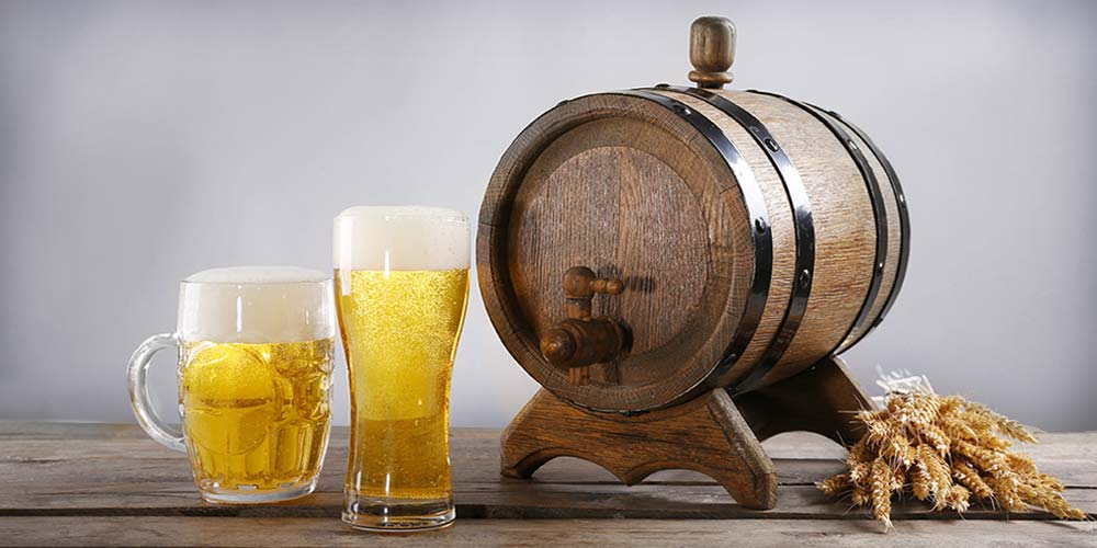 where did pilsner beer originate