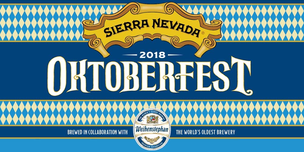 Sierra Nevada 2018 Oktoberfest