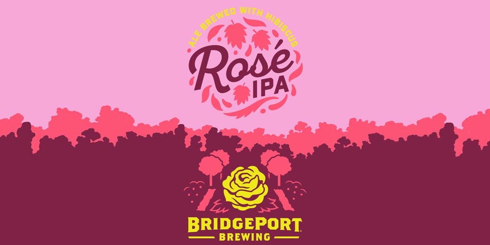 Bridgeport Rose IPA