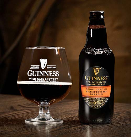 Guinness Barrel-Aged Stout