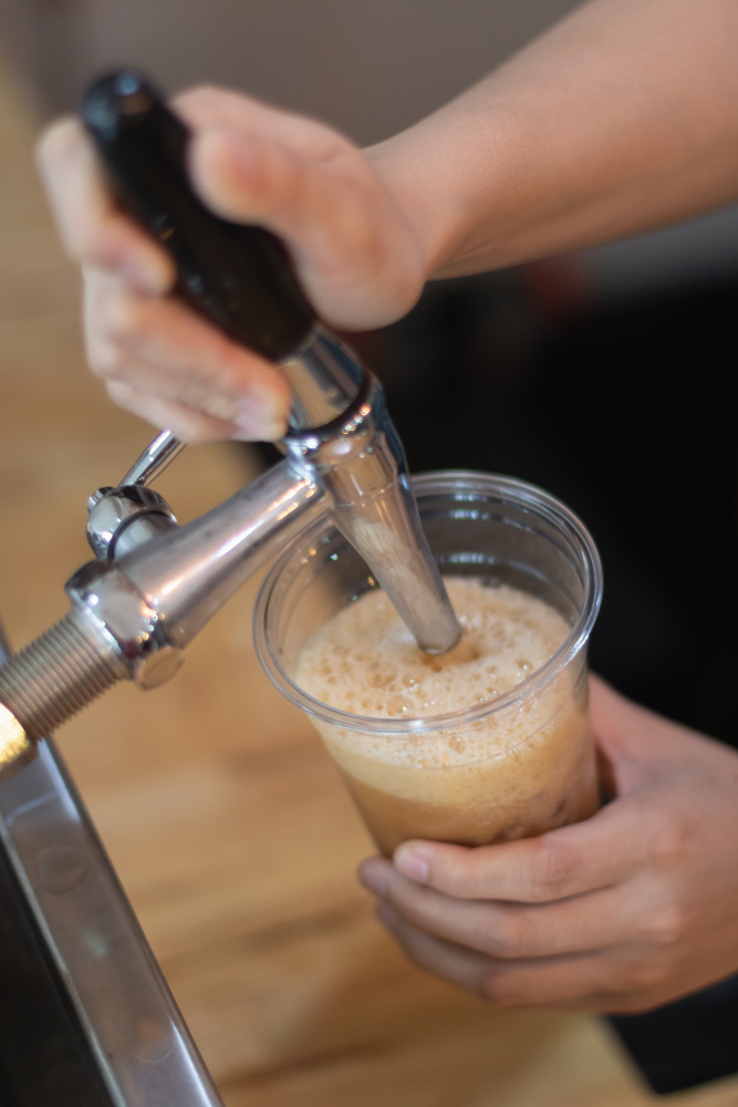 svinekød permeabilitet loft How To Put Your Cold Brew Coffee On Draft - Kegerator.com